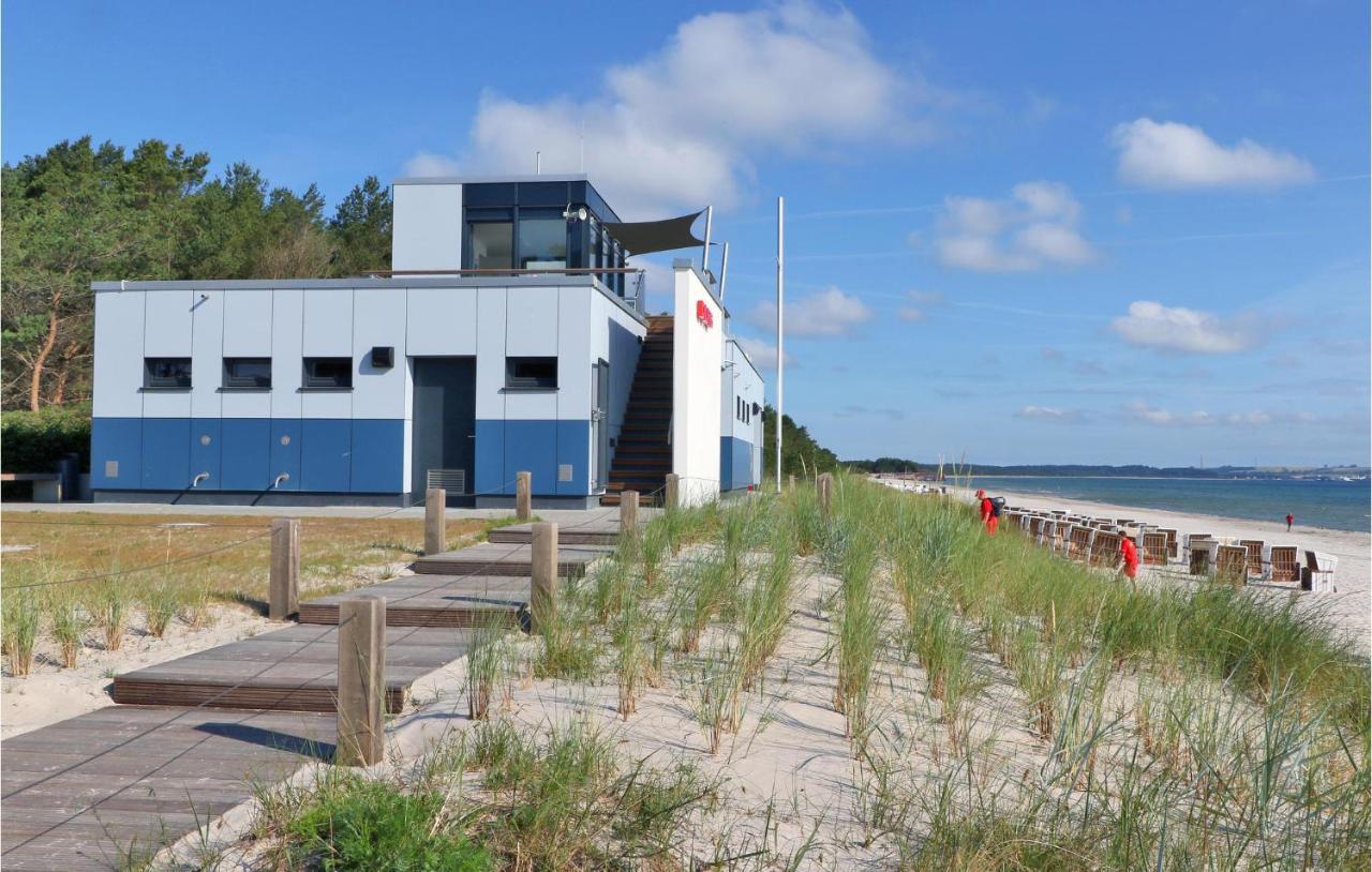 Prora Solitaire Angel Sea 08 Binz Extérieur photo